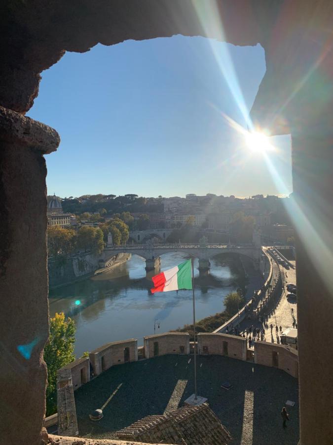 Nel Centro Storico. Apartment Rom