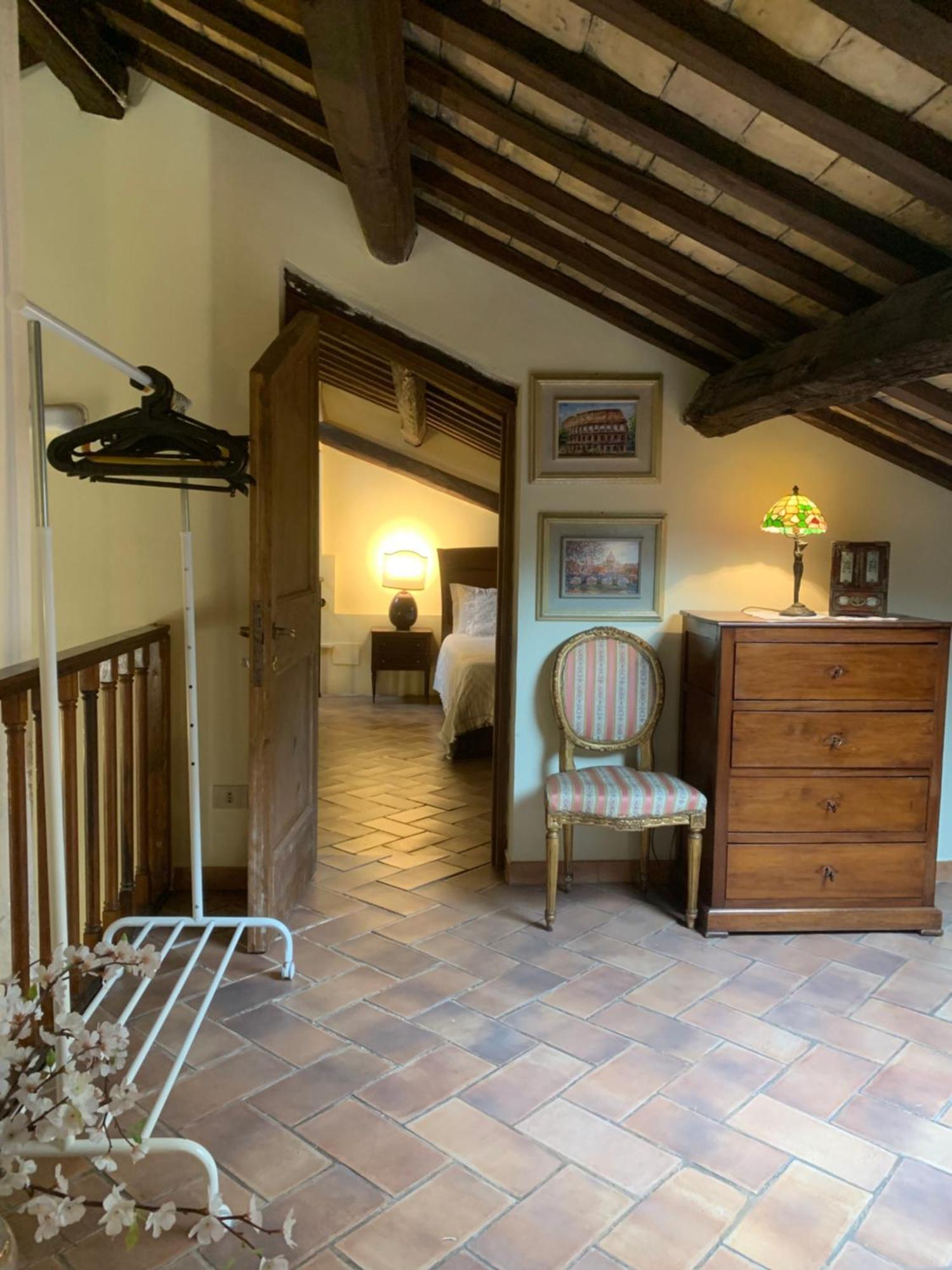 Nel Centro Storico. Apartment Rom