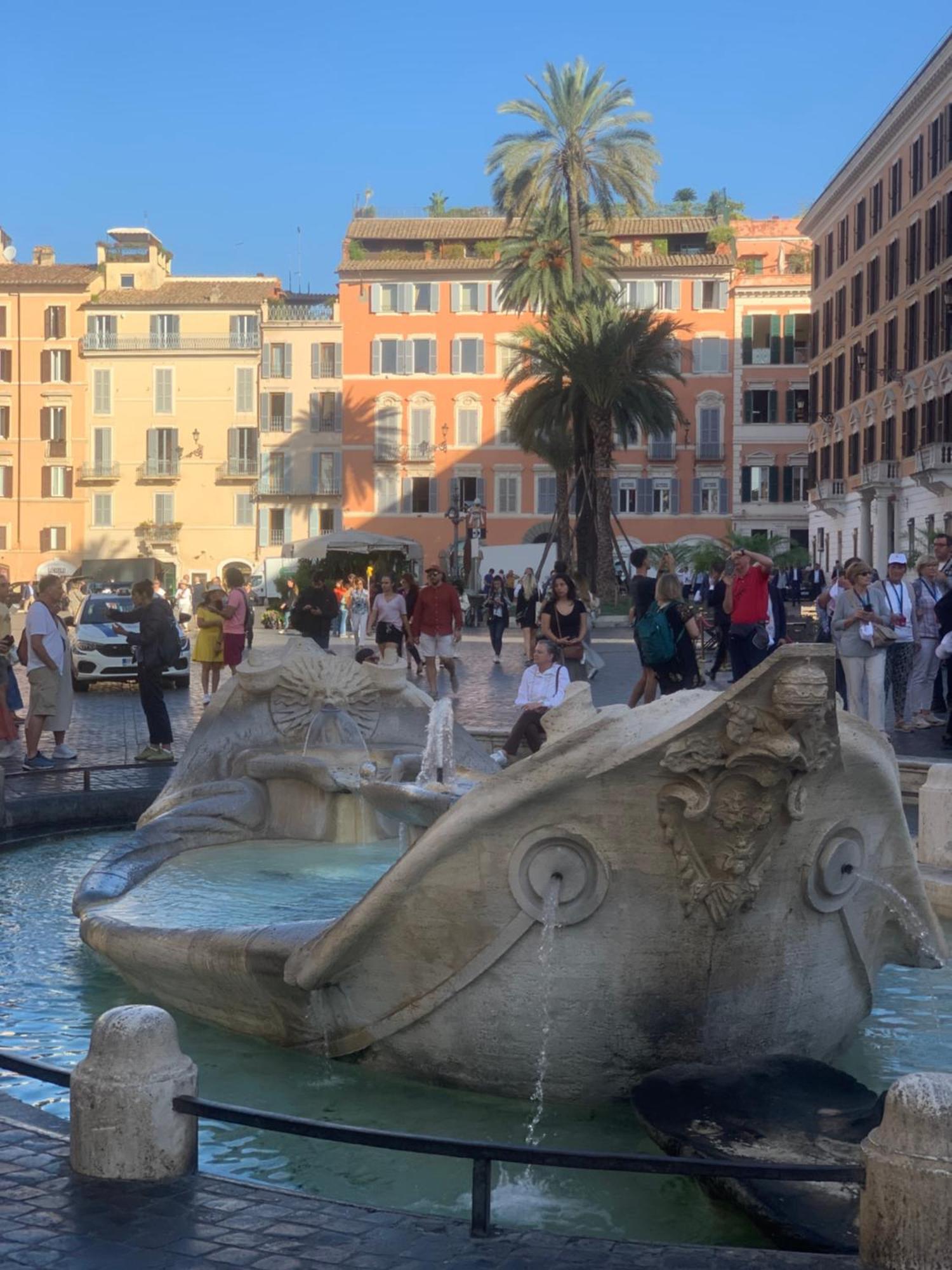Apartment Nel Centro Storico. Rom